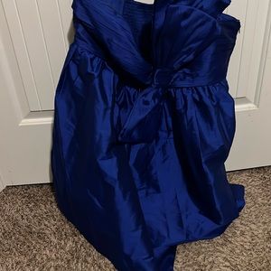 Atsu strapless dress